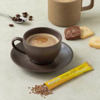 MAXIM COFFEE กาแฟเกาหลี กาแฟแม๊กซิม Maxim Mocha Gold Mild White Gold แบ่งขาย พร้อมส่ง!!