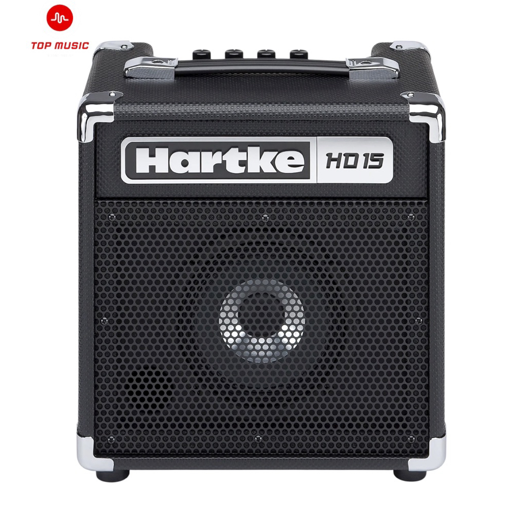แอมป์เบส HARTKE HD15 Combo Bass Amplifier