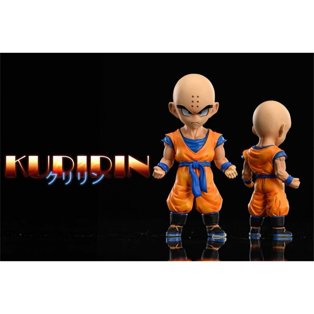 Resin WCF Dragon Ball - Krillin Cell Game by LeaGue Studio