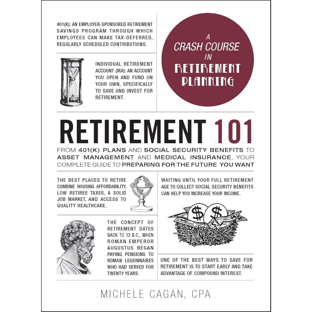 Chulabook|c321|หนังสือ|RETIREMENT 101: FROM 401(K) PLANS AND SOCIAL SECURITY BENEFITS TO ASSET MANAG
