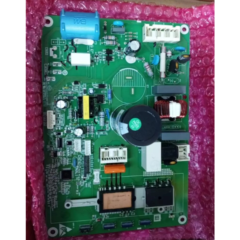 Haier บอร์ดคอยล์ร้อน  พาร์ท A0011800801A ราคาถูก 🔥 ส่งเร็ว 🔥