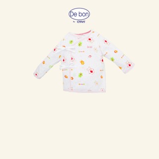 Debon by Enfant เสื้อป้ายแขนยาว สำหรับเด็ก 3-6 เดือน คอลเล็ก…