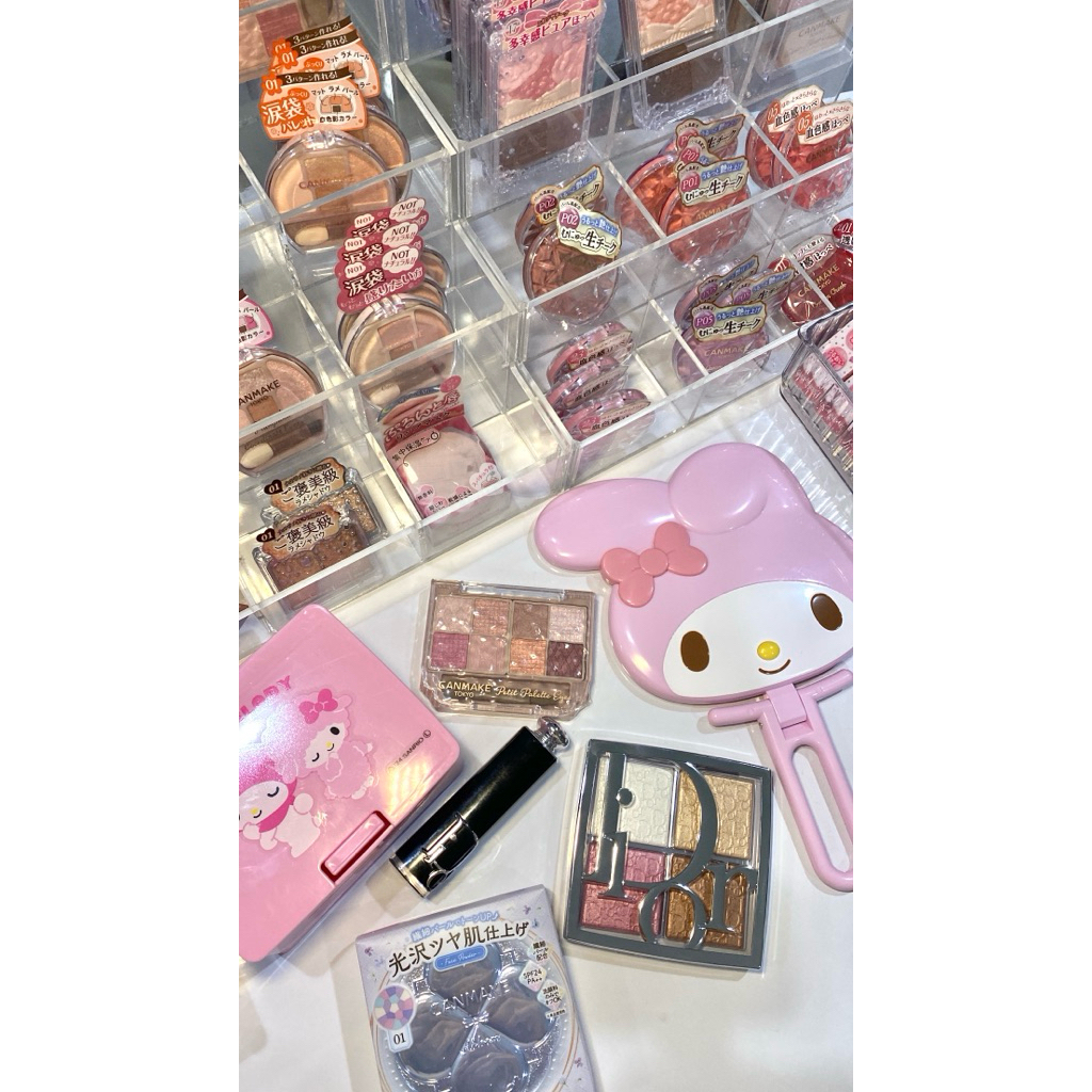 เเป้ง Canmake Marshmallow Finish Powder ,  Canmake Marshmallow Finish Powder Abloom