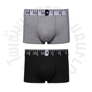 Trunks กางเกงในทรงทรังค์ขอบลายสายวัด