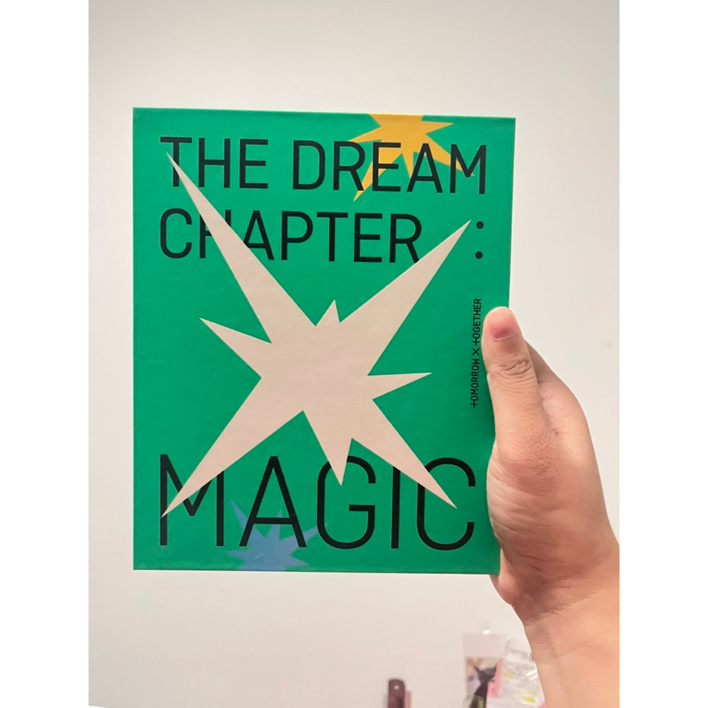 อัลบั้ม TxT (แกะแล้วนะคะ)