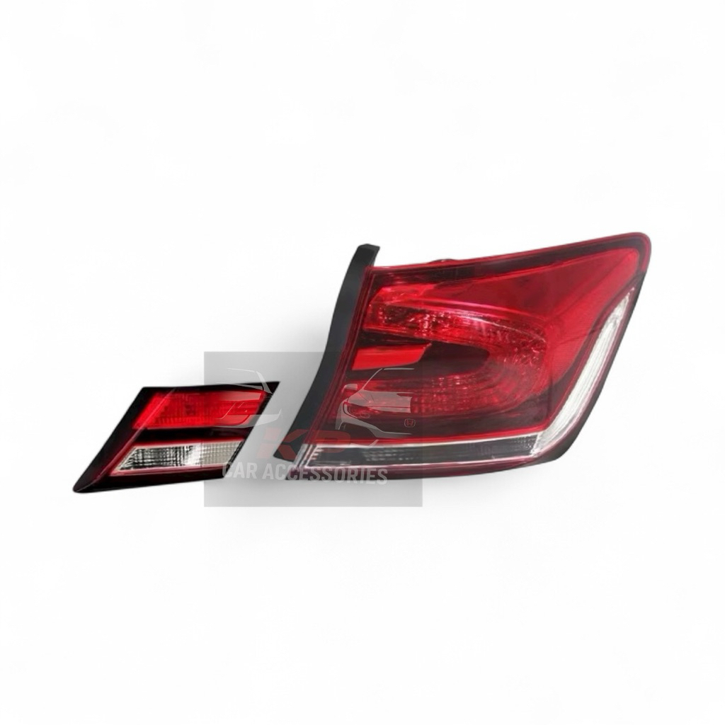 ไฟท้ายเมกาคุณภาพสูง DEEPO CIVIC FB USDM ใส่ได้กับท้ายเมกาเท่านั้น