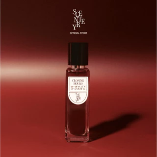 น้ำหอม SCENTERY Closing Hours Perfume EDP เซนเทอร์รี่ โคลสซิง เอาเออะ น้ำหอมเออ เดอ พาร์ฟูม
