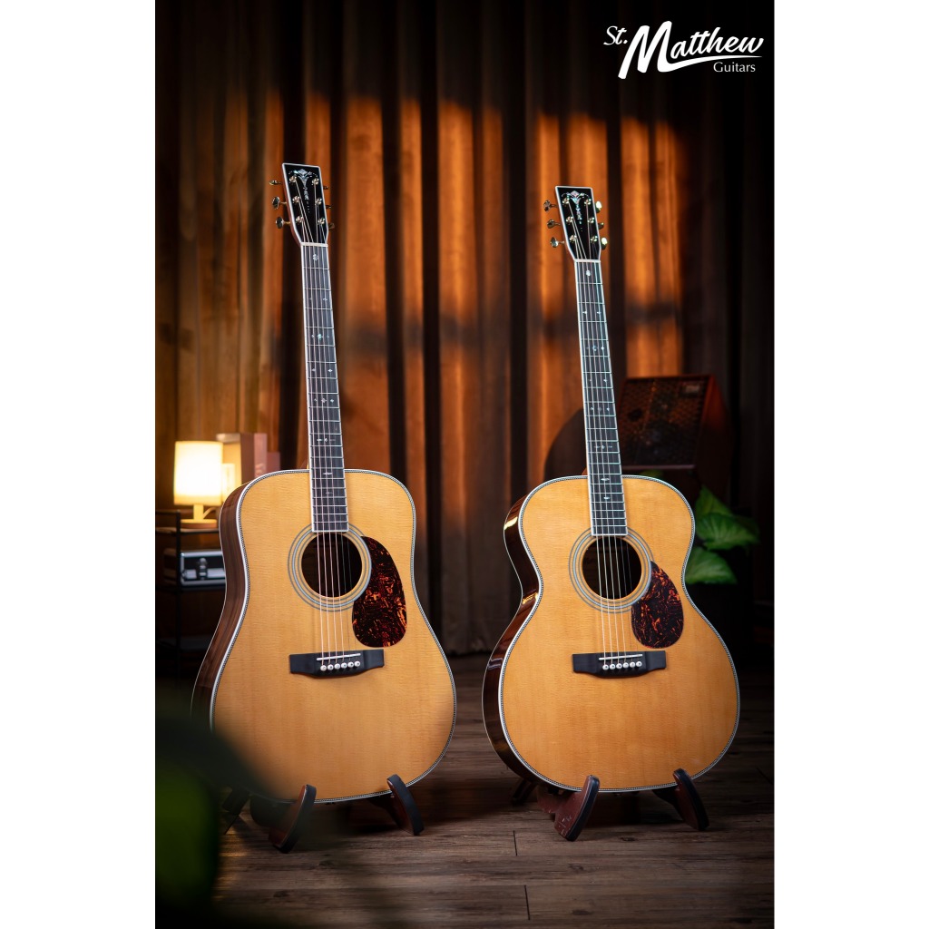 St.Matthew 28/45V Torch Inlay