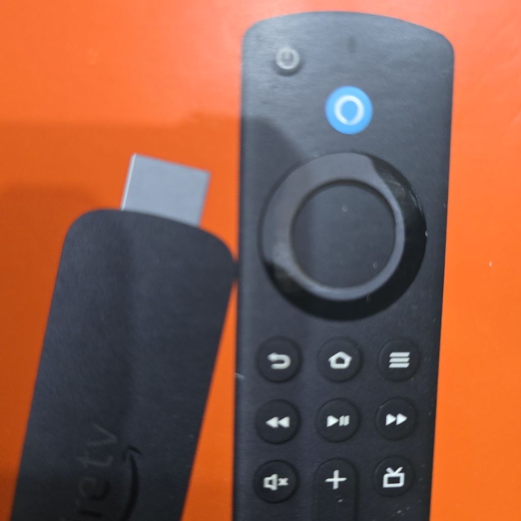 Stick 4K Release - streaming device, includes support for Wi-Fi 6 Dolby Vision/Atmos.