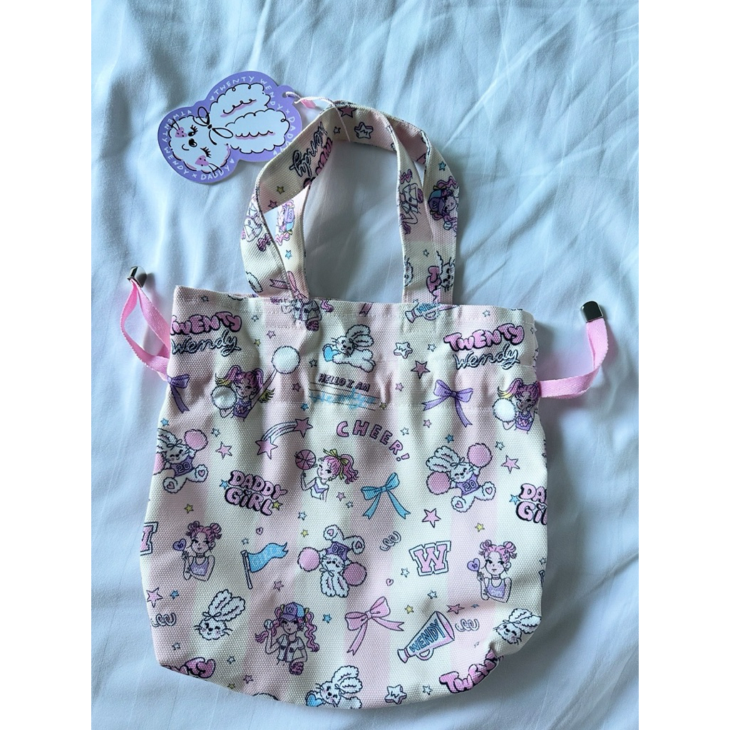 DADDY | Twenty Wendy x Daddy Pouch Bag