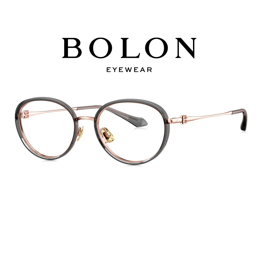 Bolon BA6065 เบต้า ไทเทเนียม แว่นสายตาสั้น สายตายาว แว่นกรองแสง กรอบแว่นตา แว่นออโต้