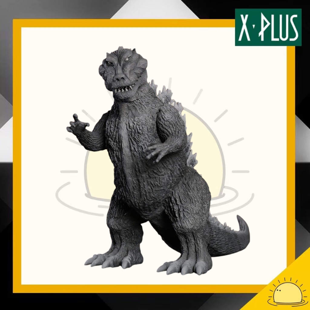 X-Plus Legacy Maquette Godzilla 1954 Kaiju War Series