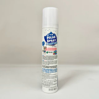 (เล็ก กระป๋องขาว) Polar Spray Innocence 80ml โพล่าร์ สเปรย์ สูตรอ่อนโยน กลิ่นแป้งเด็ก สำหรับเด็ก สตรีมีครรภ์