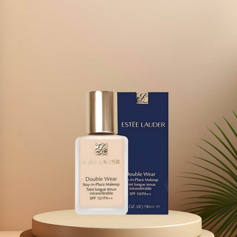 💖cod💖 รองพื้น DW Estee Lauder Double Wear Stay-In-Place Makeup SPF10 PA++ 1W2 / 2C0 30ml