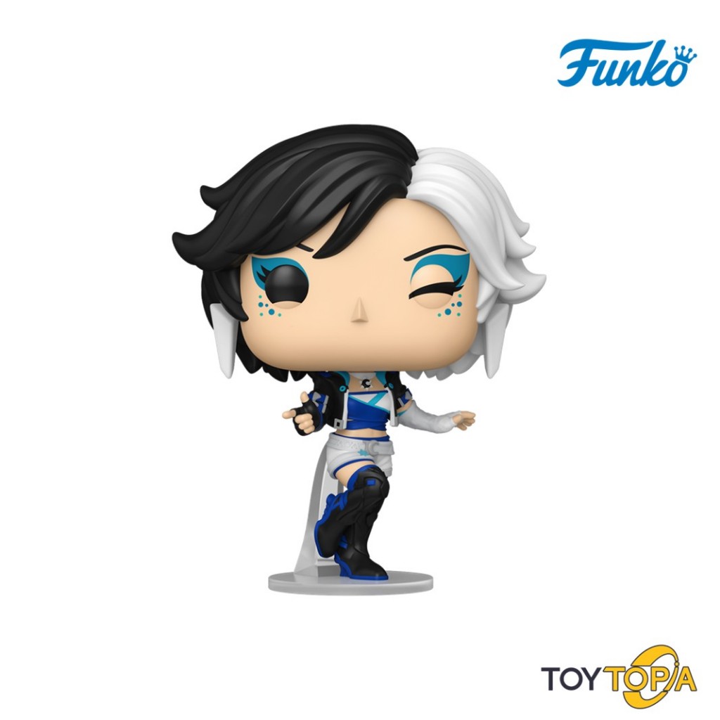 (88170) - Luna Snow (1141) POP! Games : Marvel Rivals by Funko