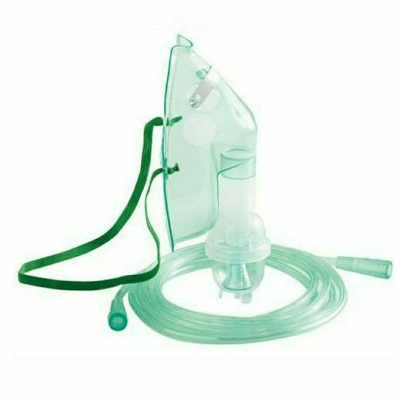 (ผู้ใหญ่มี size XL นะคับ) ชุดพ่นยา NEBULIZER MASK ผู้ใหญ่/เด็ก (เลือกได้) // หน้ากาก พ่นหอบ - รูปที่ 2