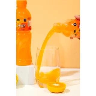 36 ขวด - น้ำผลไม้ตราซัมเมอร์เฟรช ขวดละ 450 ml.