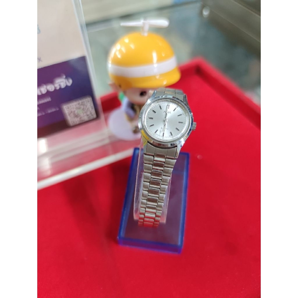 นาฬิกามือสองของแท้ 100% แบรนด์Alba