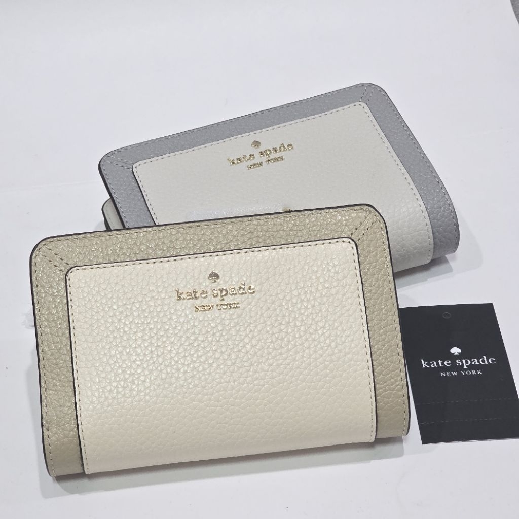 ✧.* พร้อมส่ง ✔ ของแท้ 100% ✧.*  กระเป๋าสตางค์ Kate Spade