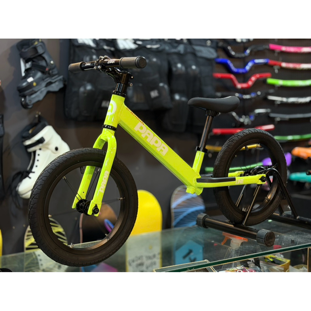 PaPa One 14” จักรยานขาไถ 14 นิ้ว