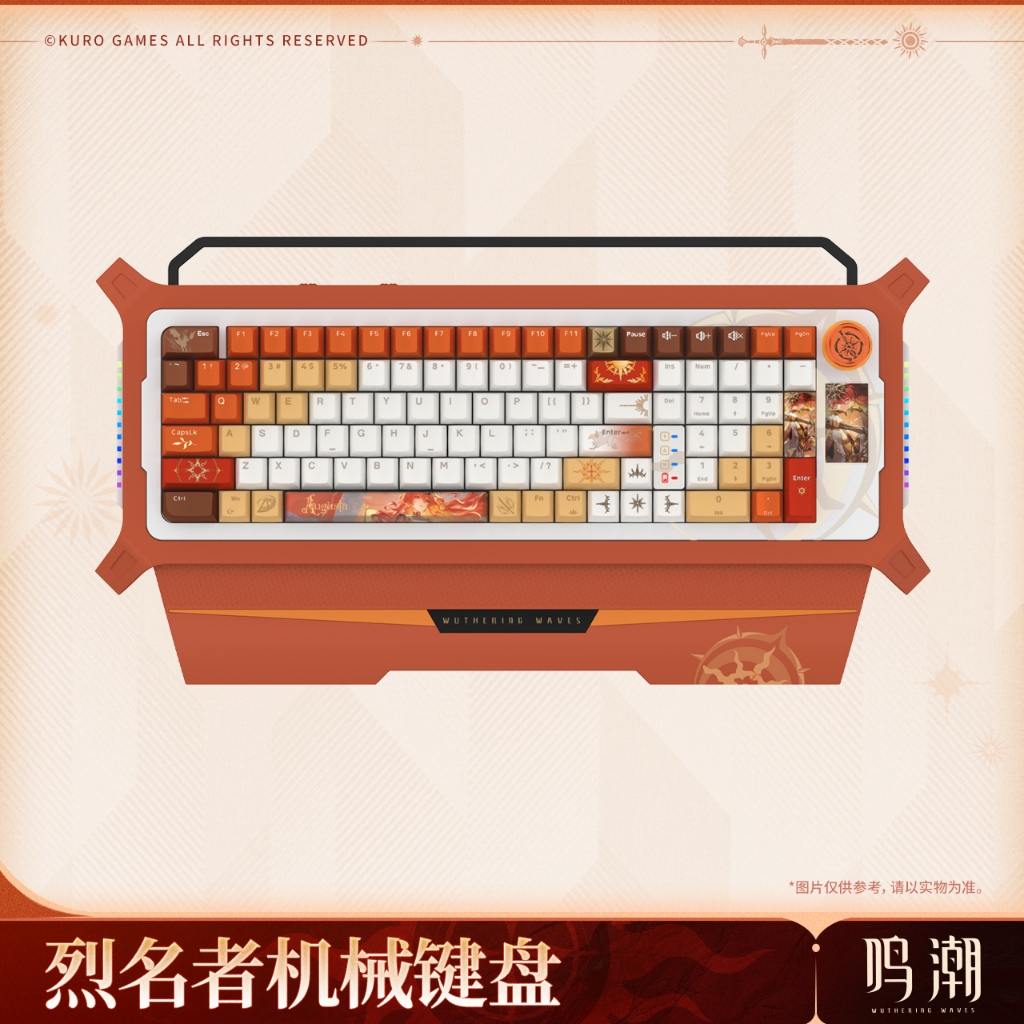 [Pre-order/อ่านรายละเอียดก่อนสั่ง] Augusta - Mechanical Keyboard
