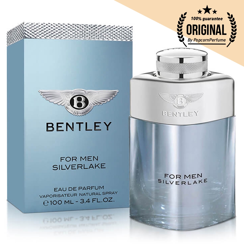 Bentley for Men Silverlake EDP 100 ml.