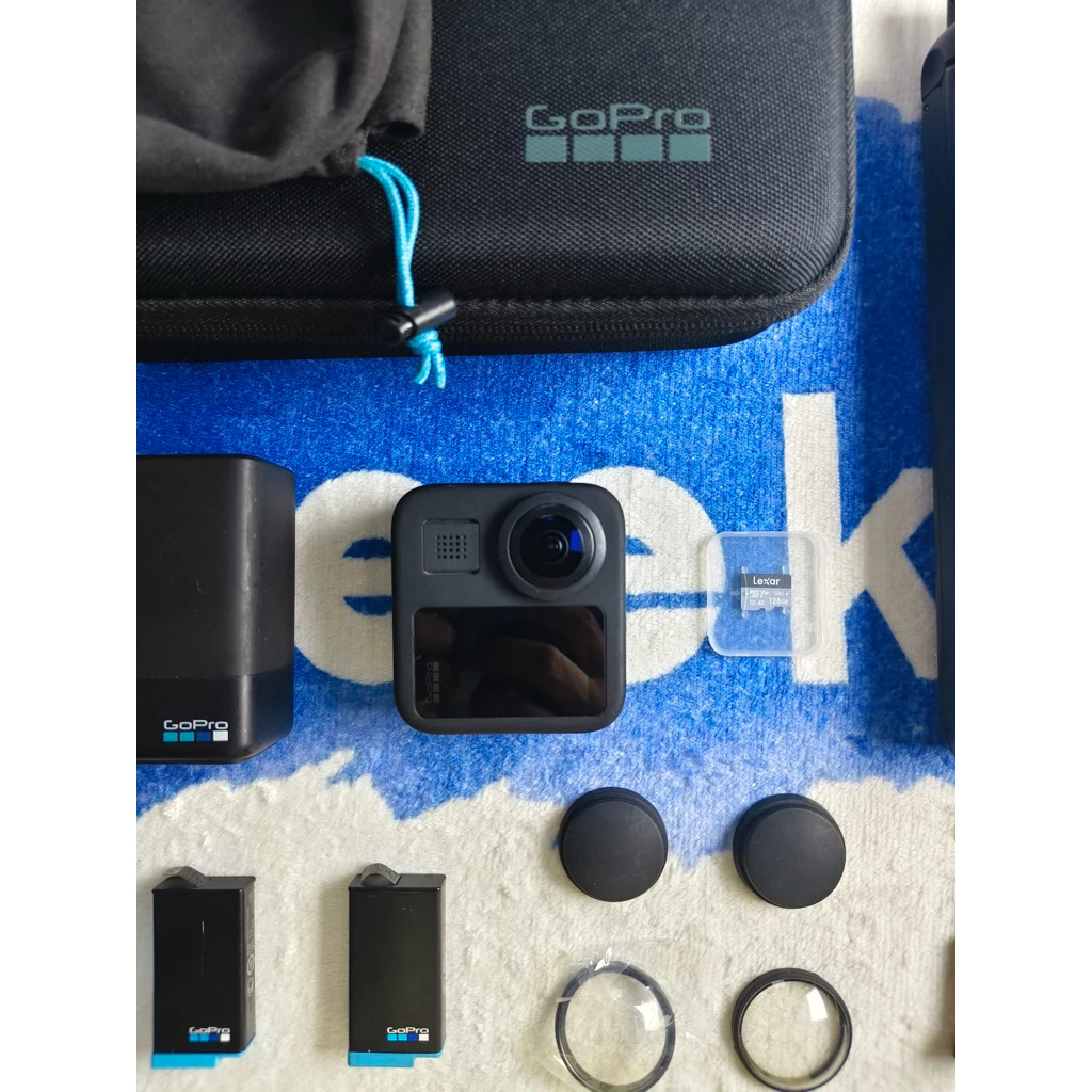 GoPro Max 360 thumbnail 4