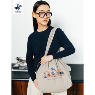 BEVERLY HILLS POLO CLUB กระเป๋า Nylon รุ่น BHBB216