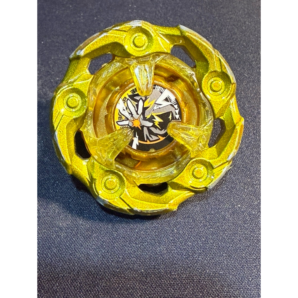 Beyblade X วิซาดรอดสีทอง Wizardrod Gold