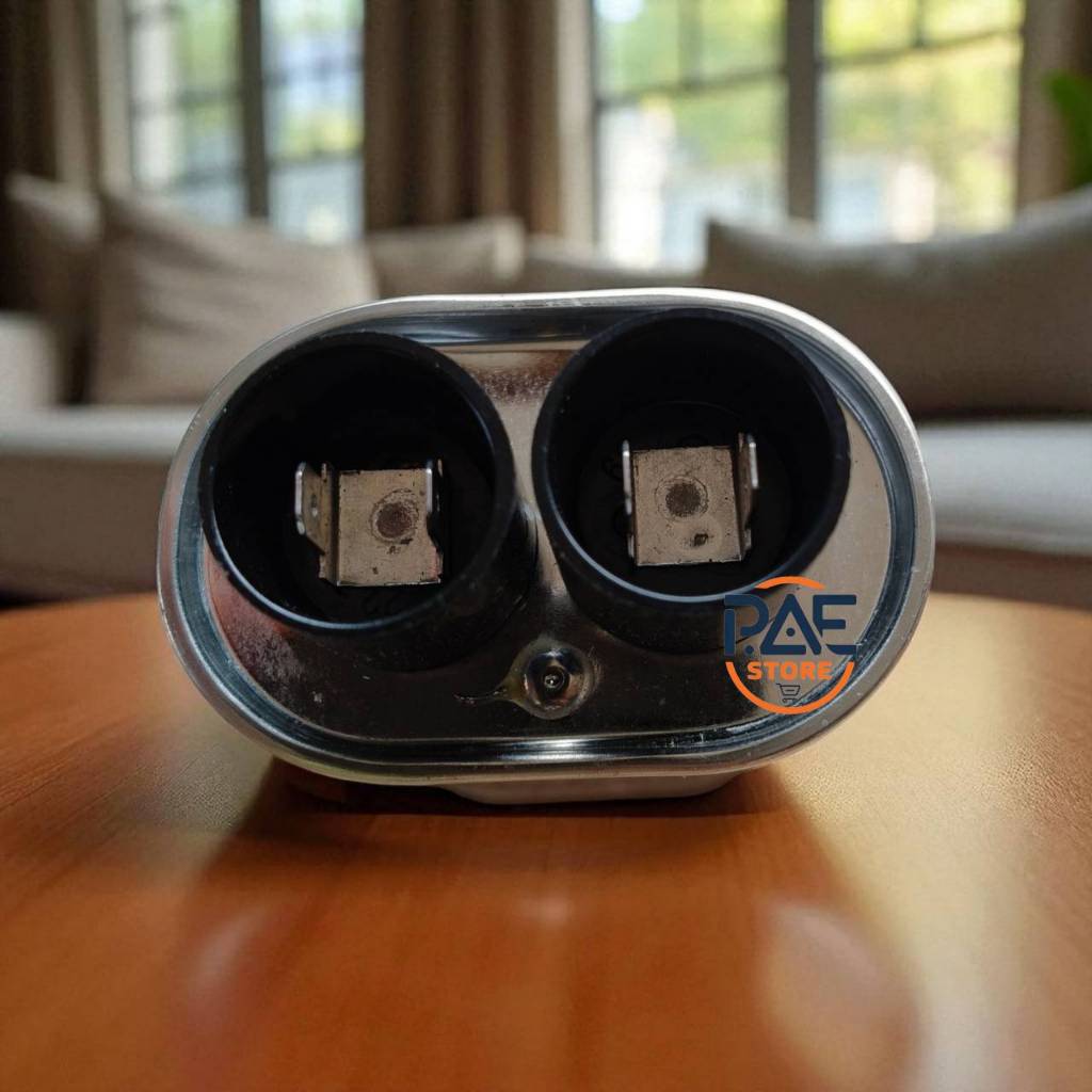 #ตัวเก็บประจุ (Capacitor) ไมโครเวฟ ยี่ห้อ AER รุ่น Z93S5226N05A3 0.95uf 2100v-ac 50/60Hz