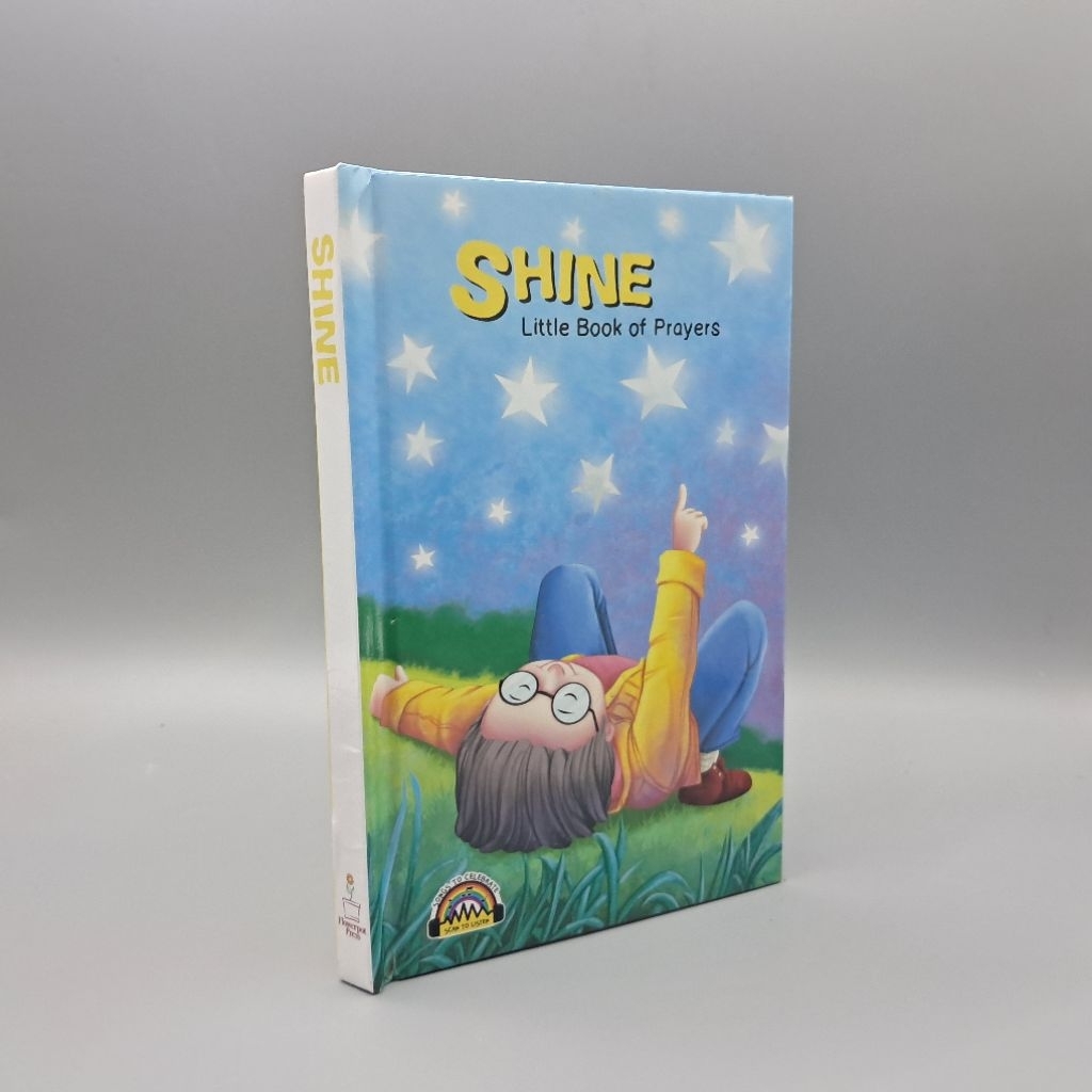 #มือสอง #Bible :SHINE Little Book of Prayers : Board Book.