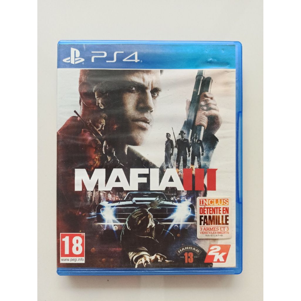 PS4 Games : MAFIA 3 มือ2 พร้อมส่ง