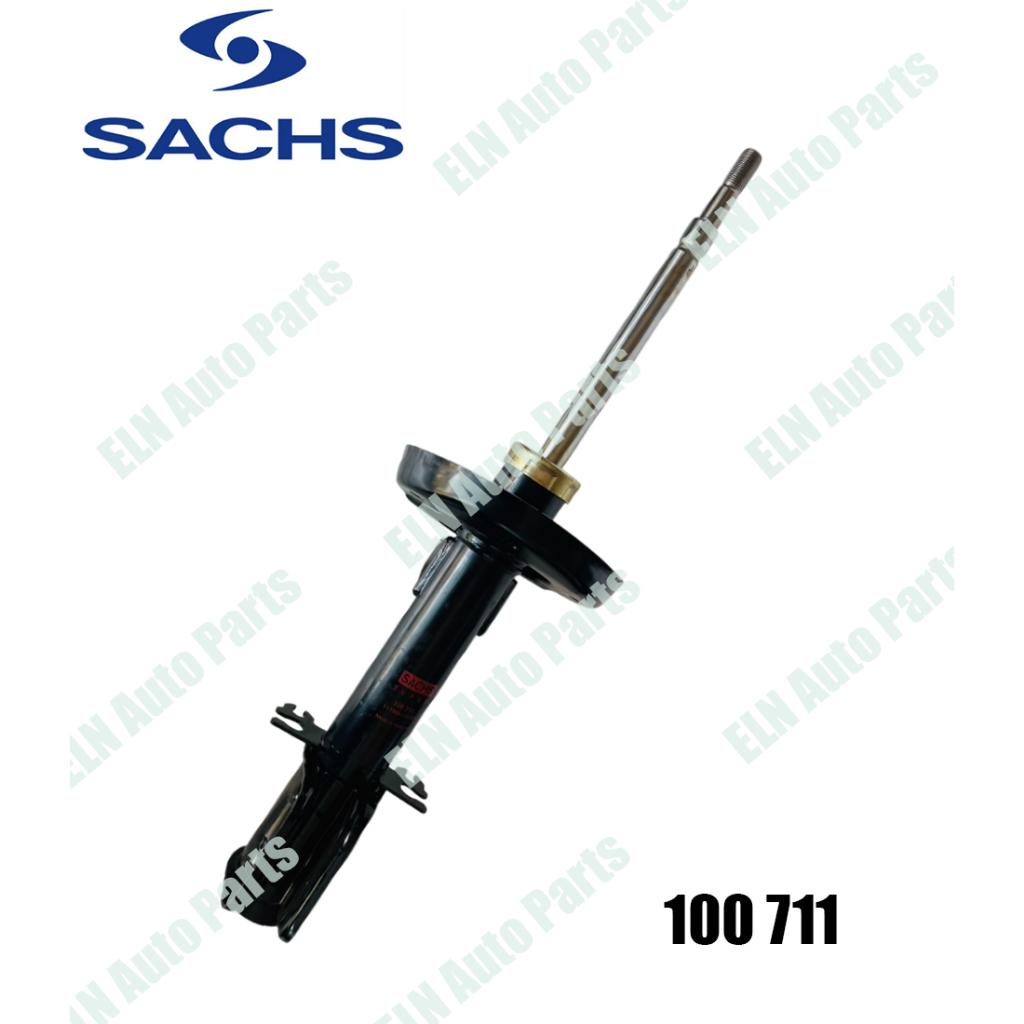 โช้คสตรัทหน้า (คู่) (Advantage) Double Tube-Gas HD OPEL Omega A 2.0 เก๋ง,Caravan แวน ปี 1987