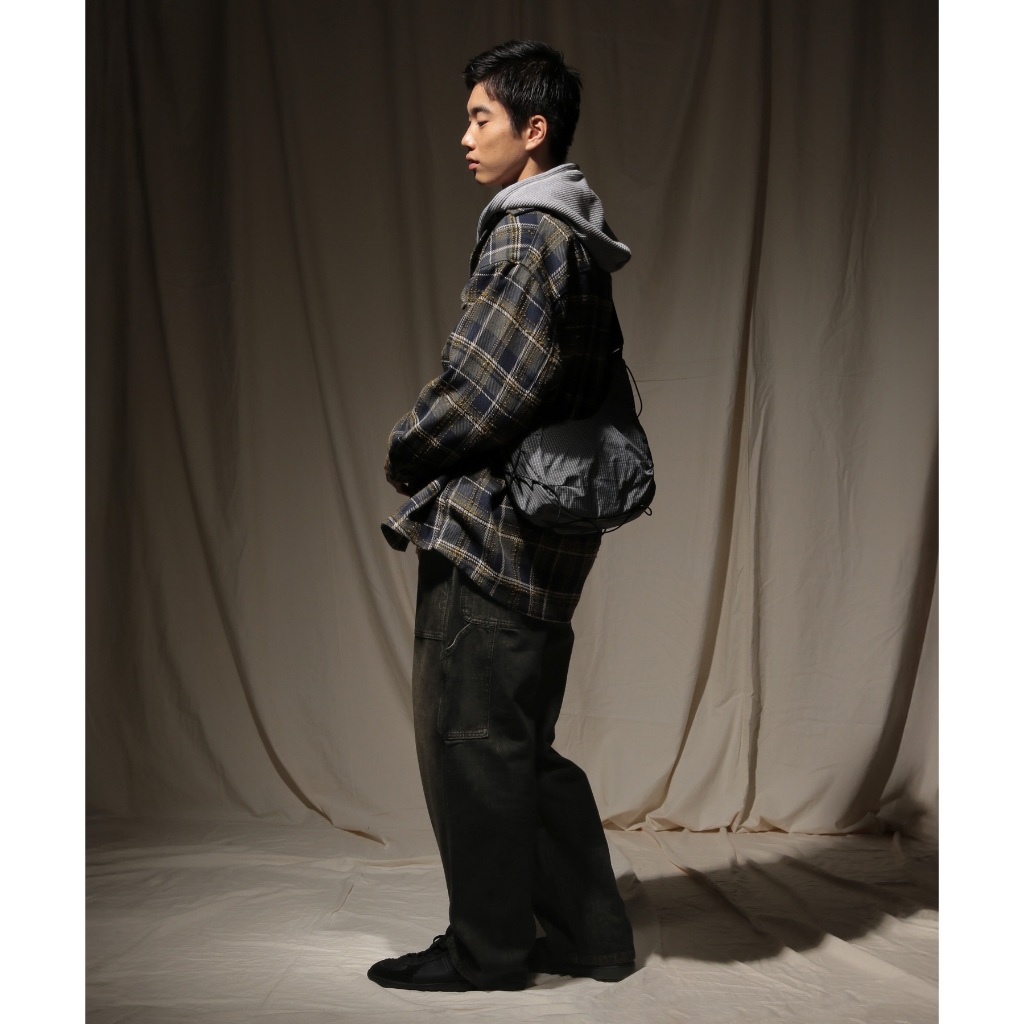 niko and ... [niko and ...JEANS 2025AW] PAINTER DENIM