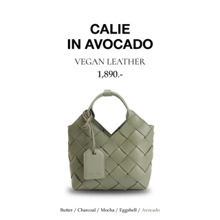 [กระเป๋าแฟชั่น] Calie Bag กระเป๋าทำงาน กระเป๋าถือ กระเป๋าสะพาย กระเป๋าสาน