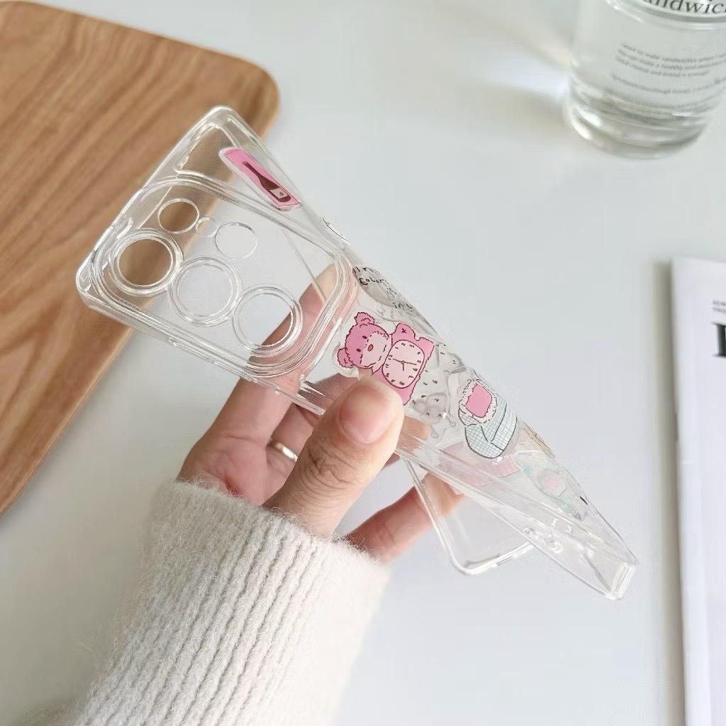 ส่งจากไทย เร็ว1-2วัน case เคสโทรศัพท์ poco M3 M5 M6 M7 รูปที่ 5