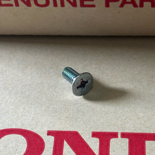 อะไหล่แท้ศูนย์ สกรูยึดจานดิสเบรคหน้า น็อตยึดจานเบรคหน้า HOND…