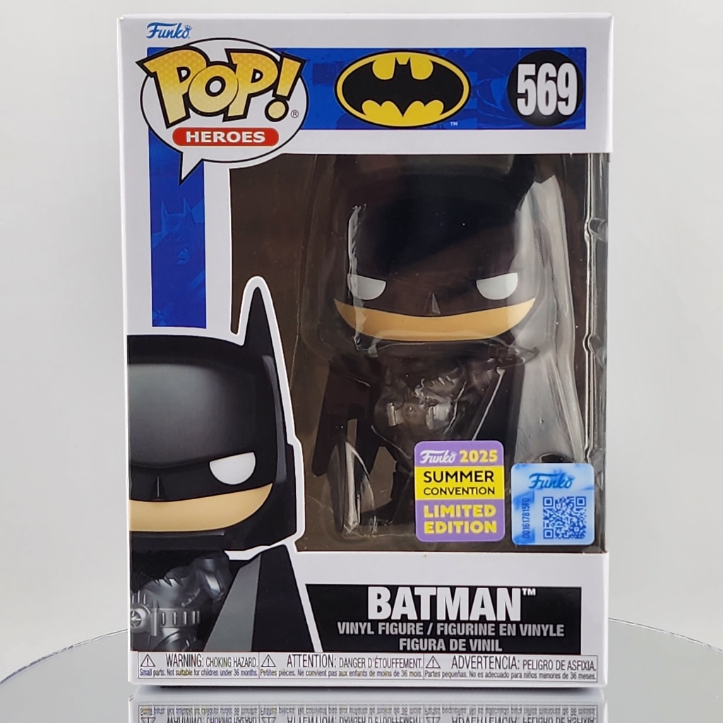Funko Pop! DC - Batman (Kingdom Come) 2025SDCC 569