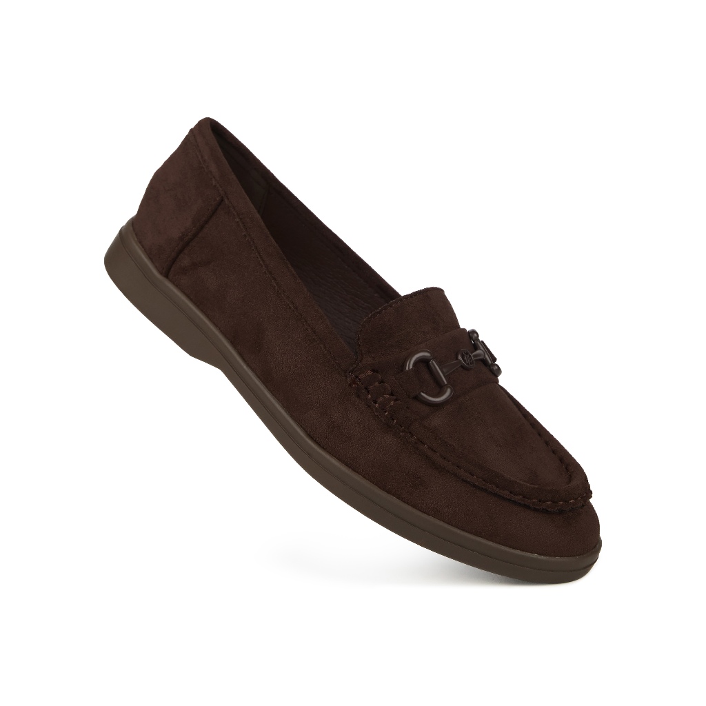 SHU BEDDY SIGNET RING LOAFER รองเท้า