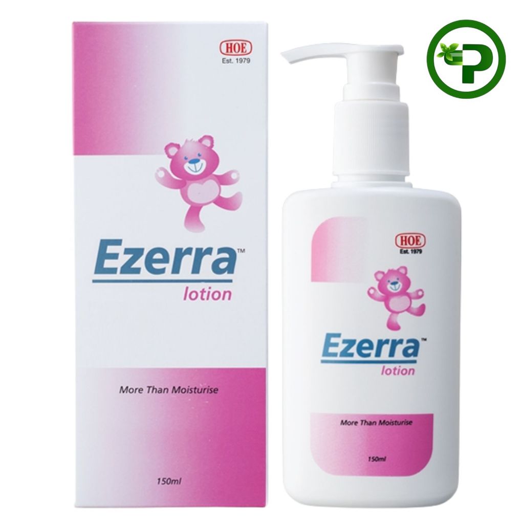 Ezerra Lotion อีเซอร์ร่า โลชั่น 150ml.