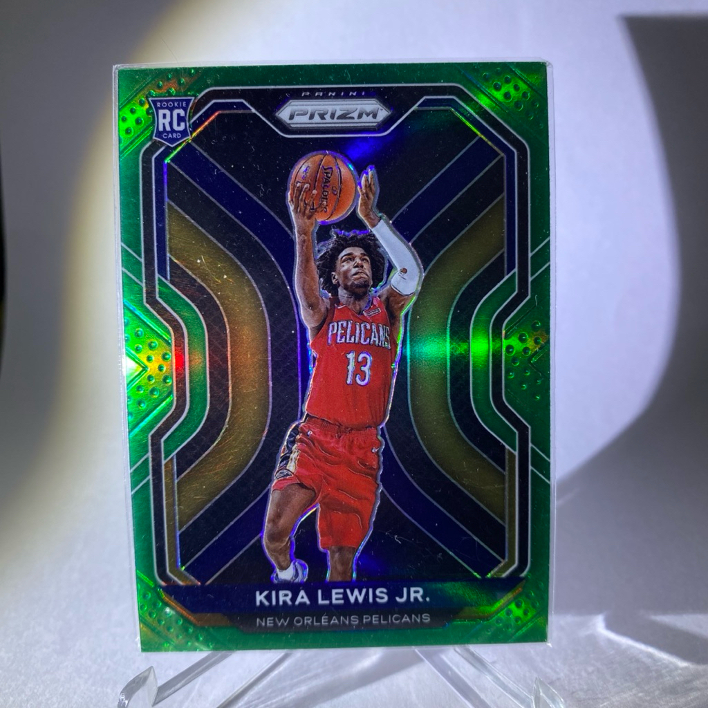 รวมการ์ดนักบาสเกตบอล RC, (PRIZM), PANINI PRIZM 2021