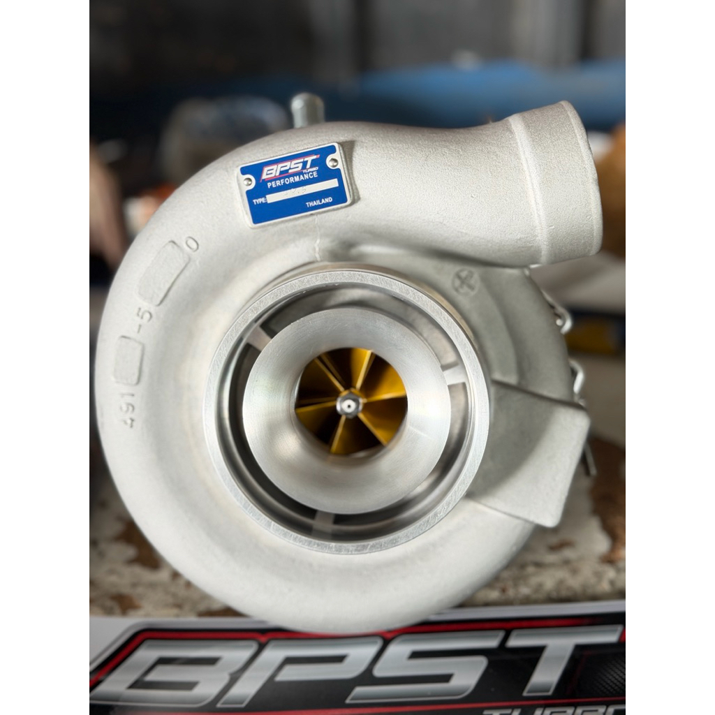 เทอร์โบF55ฝาหน้า08ขนาดใบ48.5จานเพจบิลเล็ต