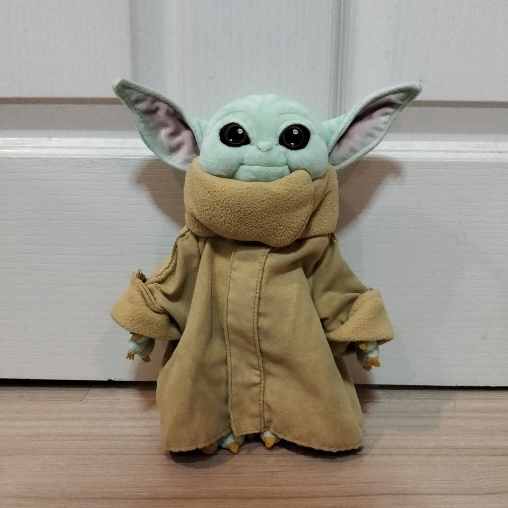 💥ตุ๊กตา เบบี้โยดา (Baby Yoda Plush)💥 โกรกู (Grogu)