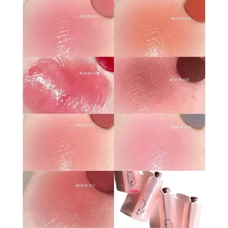 {เก็บโค้ดหน้าร้าน} [พร้อมส่ง] DIOR Dior Addict Lip Glow / Lip Sugar Scrub