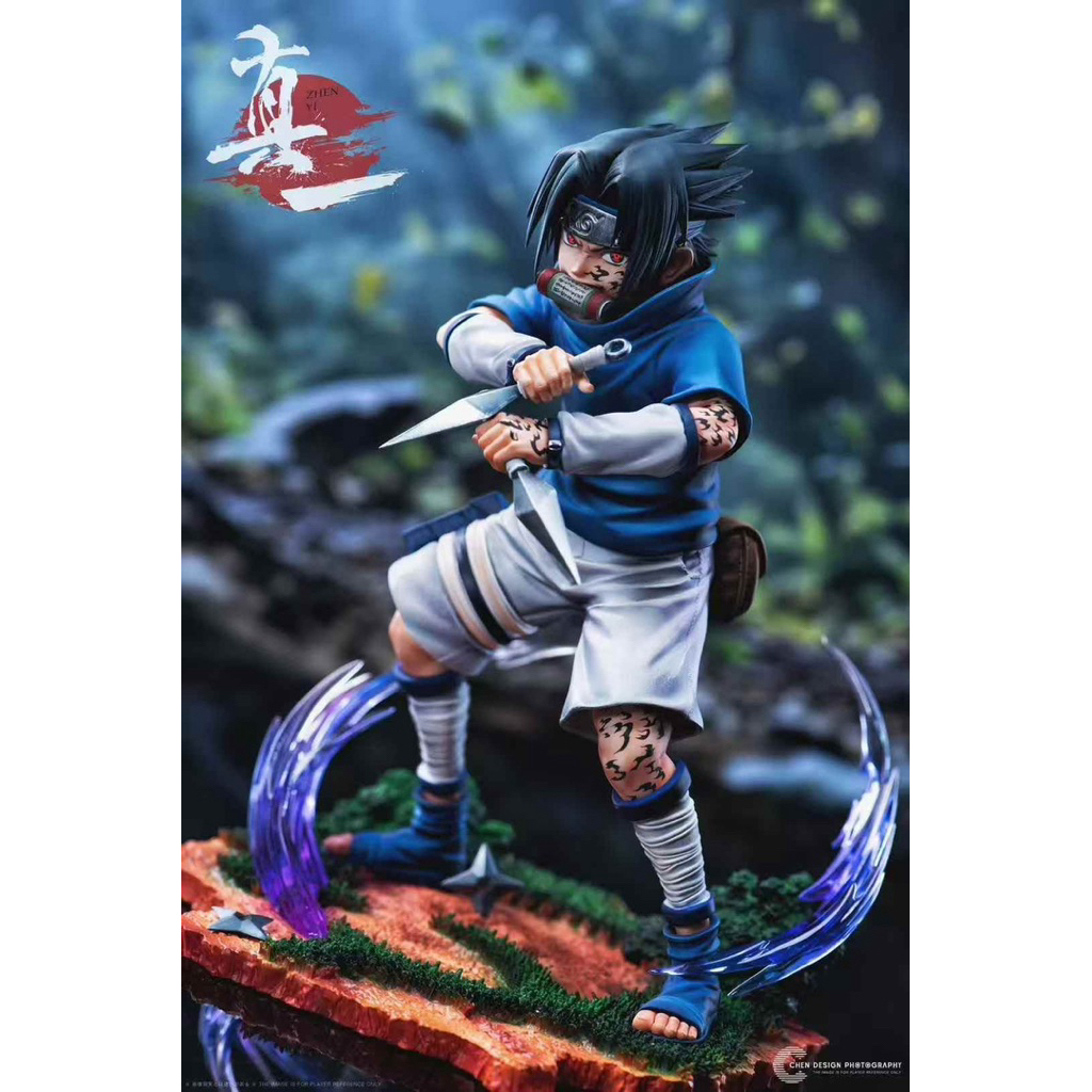 Zhenyi Studio - Sasuke โมเดล เรซิ่น ของแท้ มือ 1