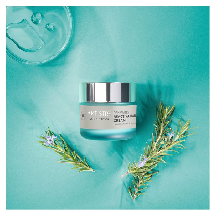 Artistry Skin Nutrition™ Renewing Reactivation Cream (Japan)