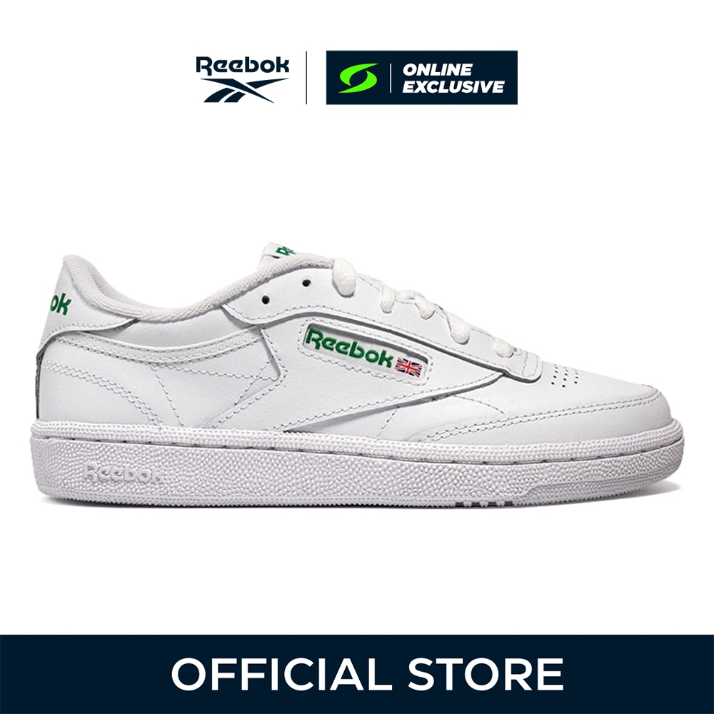 REEBOK Club C 85 รองเท้าลำลองผู้หญิง [Online Exclusive]