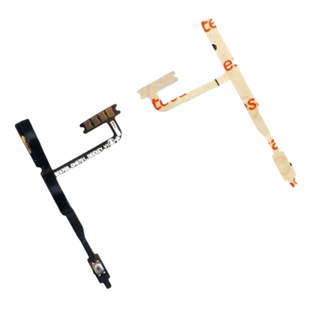 แพสวิตซ์ ZTE Blade A34 ปุ่มสวิตซ์พร้อมปุ่มวอลลุ่ม + - ZTE Blade A34