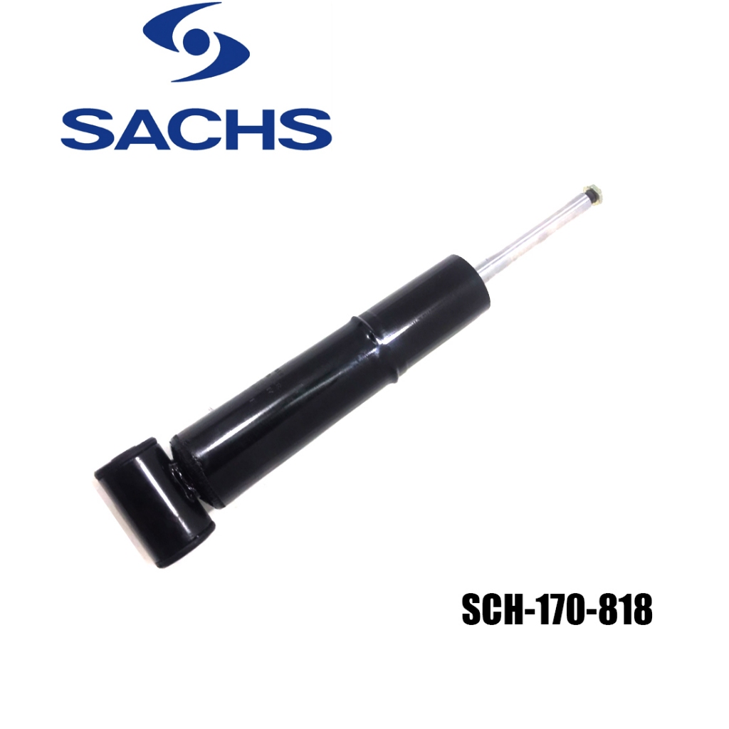 โช้คอัพหลัง (คู่) (A) Doubble Tube-GAS AUDI 100 2.0, 2.3E 72-95 (ไม่มีจาน) โหลดเตี้ยจากโรงงาน