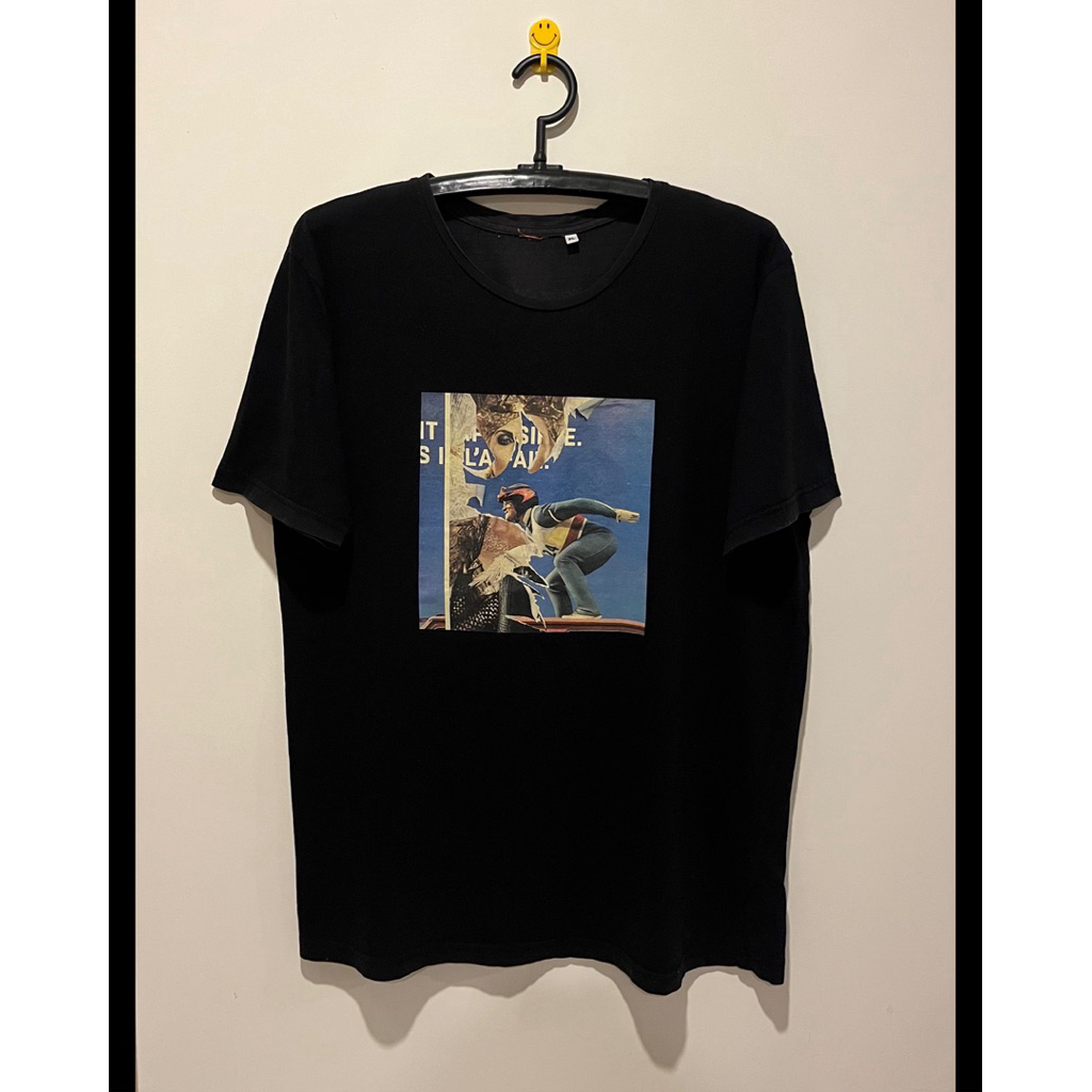Greasy Cafe Official Band Tee  (Cat T-shirt 2018)